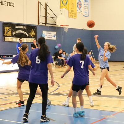 2024 Sian Bradwell Basketball Tournament