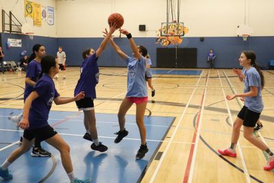 2024 Sian Bradwell Basketball Tournament
