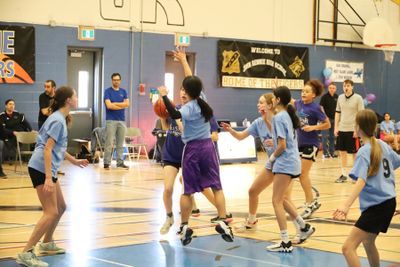 2024 Sian Bradwell Basketball Tournament
