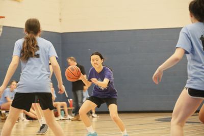 2024 Sian Bradwell Basketball Tournament