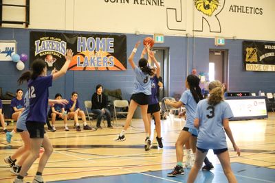 2024 Sian Bradwell Basketball Tournament
