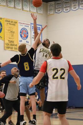 2024 Sian Bradwell Basketball Tournament