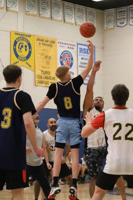 2024 Sian Bradwell Basketball Tournament