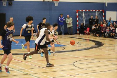 2024 Sian Bradwell Basketball Tournament