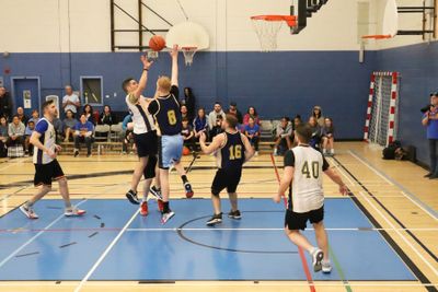 2024 Sian Bradwell Basketball Tournament