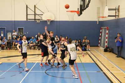 2024 Sian Bradwell Basketball Tournament