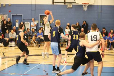 2024 Sian Bradwell Basketball Tournament