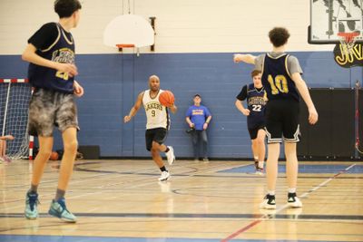 2024 Sian Bradwell Basketball Tournament