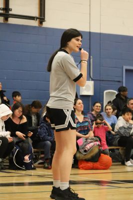 2024 Sian Bradwell Basketball Tournament
