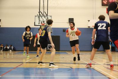 2024 Sian Bradwell Basketball Tournament