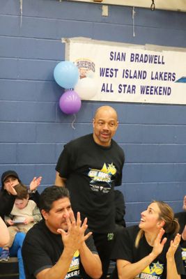 2024 Sian Bradwell Basketball Tournament