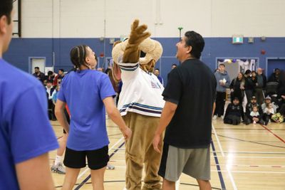 2024 Sian Bradwell Basketball Tournament