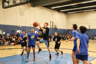 2024 Sian Bradwell Basketball Tournament