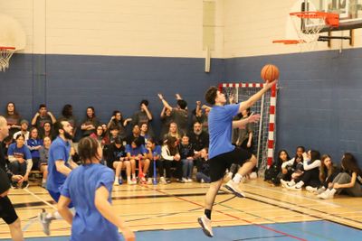 2024 Sian Bradwell Basketball Tournament