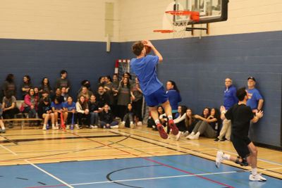 2024 Sian Bradwell Basketball Tournament