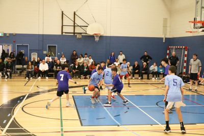 2024 Sian Bradwell Basketball Tournament