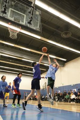 2024 Sian Bradwell Basketball Tournament