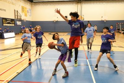 2024 Sian Bradwell Basketball Tournament