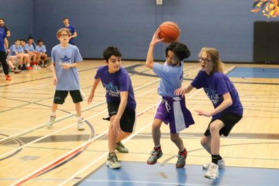 2024 Sian Bradwell Basketball Tournament