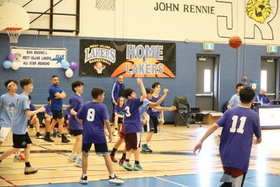 2024 Sian Bradwell Basketball Tournament