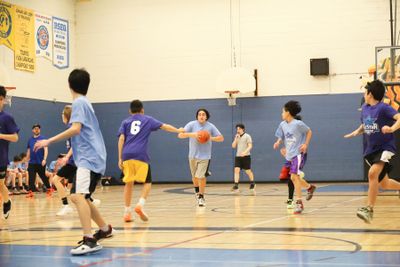 2024 Sian Bradwell Basketball Tournament