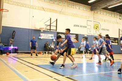 2024 Sian Bradwell Basketball Tournament