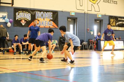 2024 Sian Bradwell Basketball Tournament