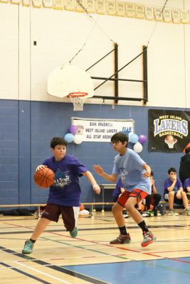 2024 Sian Bradwell Basketball Tournament