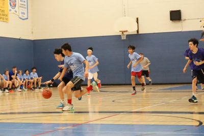 2024 Sian Bradwell Basketball Tournament