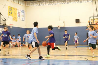 2024 Sian Bradwell Basketball Tournament