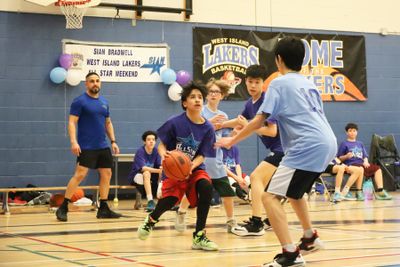 2024 Sian Bradwell Basketball Tournament