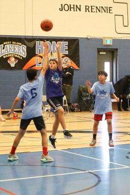 2024 Sian Bradwell Basketball Tournament