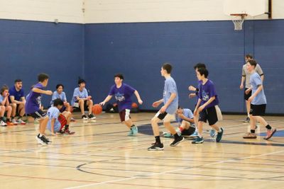 2024 Sian Bradwell Basketball Tournament