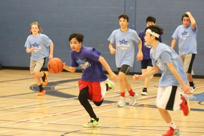 2024 Sian Bradwell Basketball Tournament
