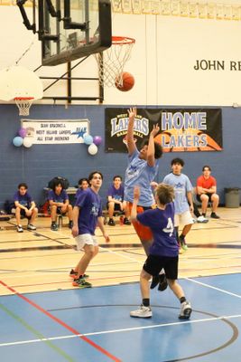 2024 Sian Bradwell Basketball Tournament