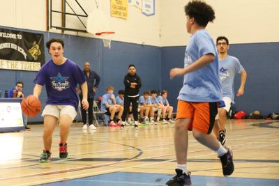 2024 Sian Bradwell Basketball Tournament