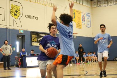 2024 Sian Bradwell Basketball Tournament