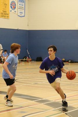 2024 Sian Bradwell Basketball Tournament