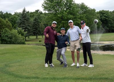 Sian Bradwell Golf Classic