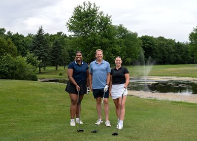 Sian Bradwell Golf Classic