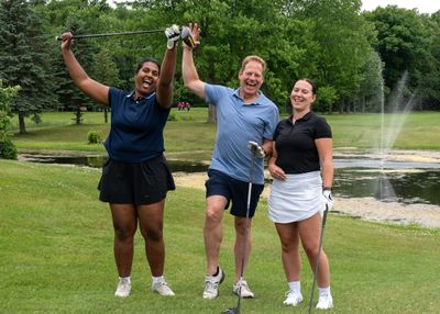 Sian Bradwell Golf Classic