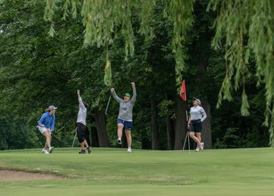 Sian Bradwell Golf Classic