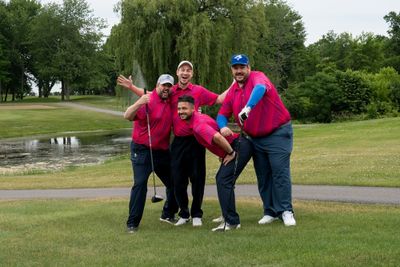 Sian Bradwell Golf Classic