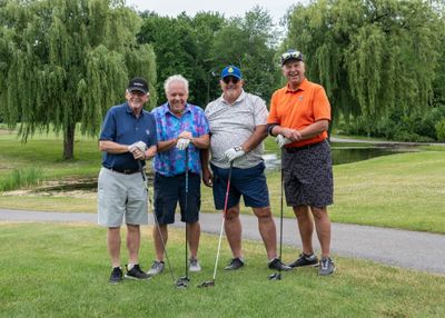 Sian Bradwell Golf Classic