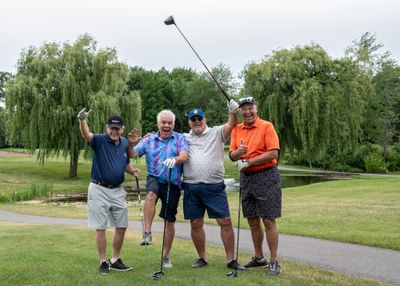 Sian Bradwell Golf Classic