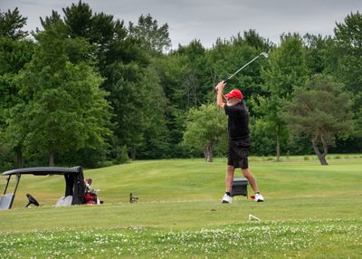 Sian Bradwell Golf Classic