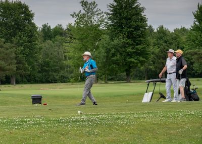Sian Bradwell Golf Classic