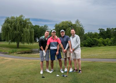 Sian Bradwell Golf Classic