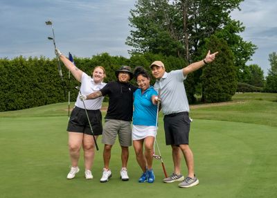 Sian Bradwell Golf Classic