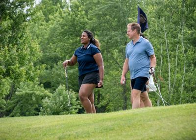 Sian Bradwell Golf Classic